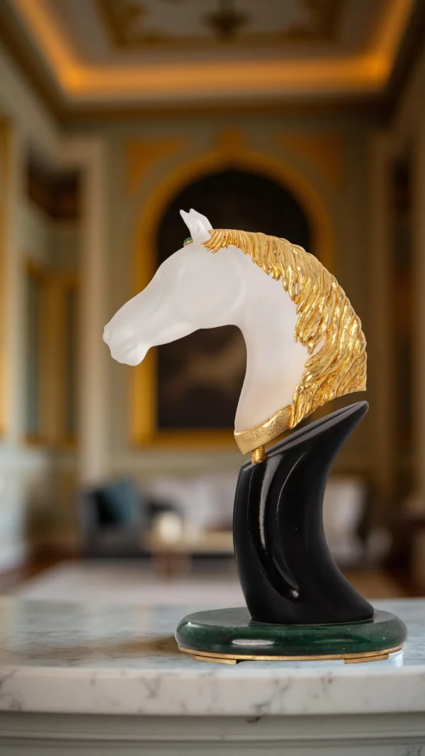 Crystal Equine Elegance