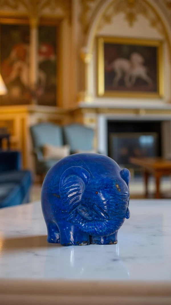 Elephant Sculpture
