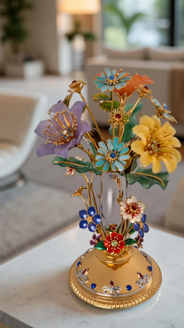 Miniature Floral Luxe
