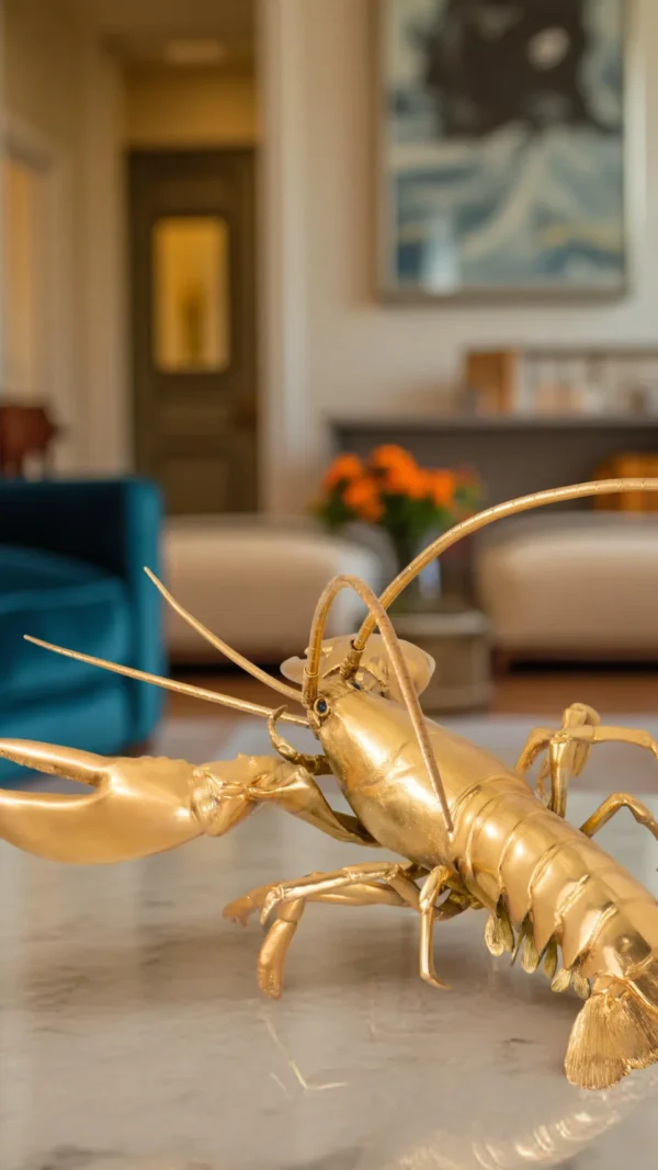Ocean Elegance Lobster