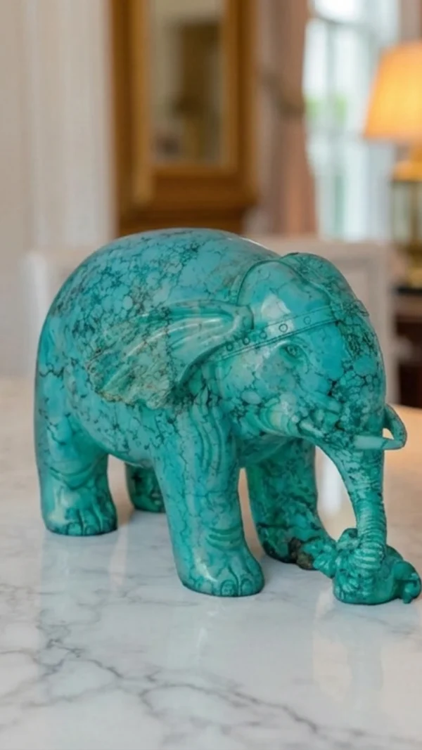 Elephant Sculpture