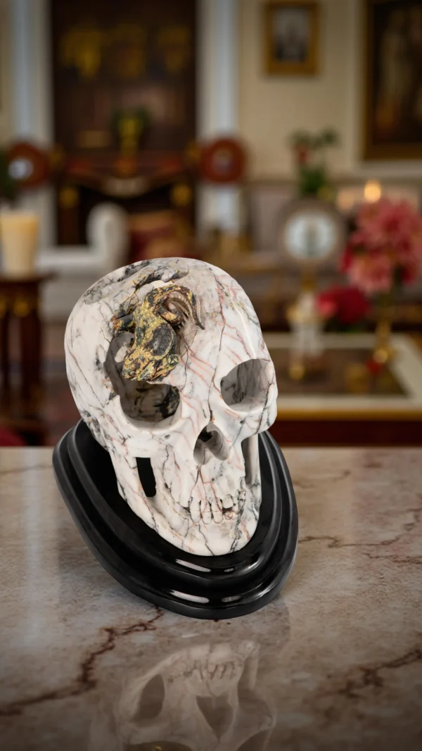 Mystic Fusion Skull