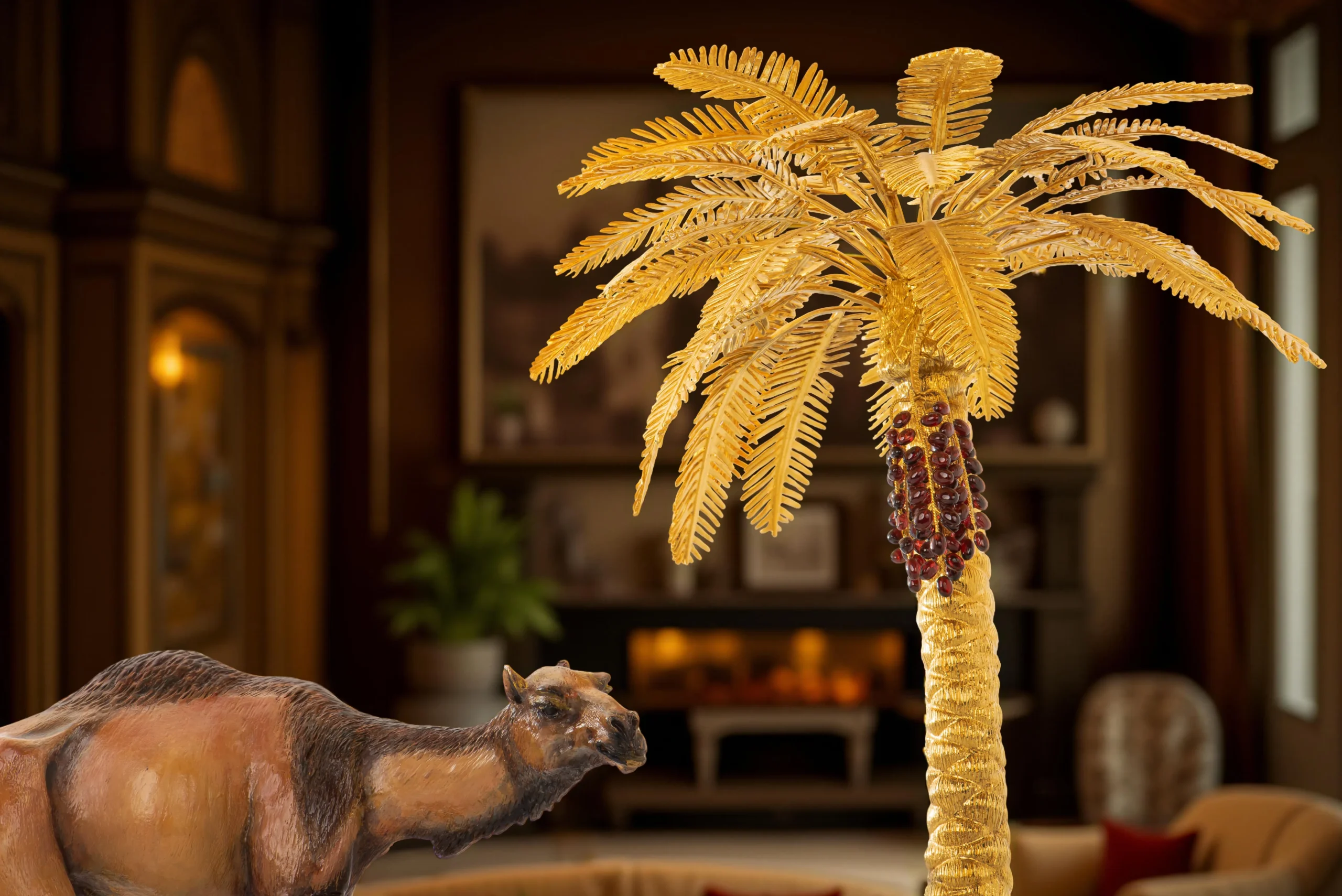 Silver Desert Elegance - Image 2