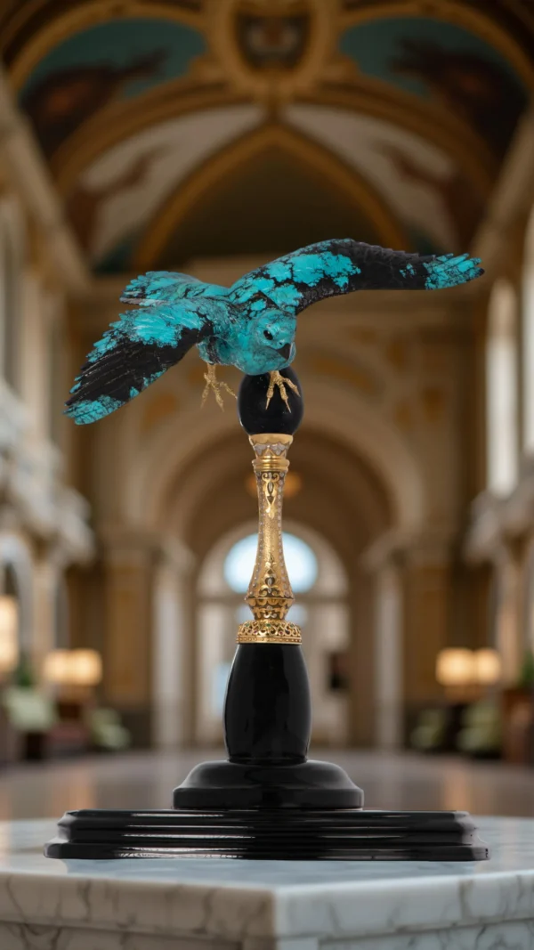 Turquoise Enigma