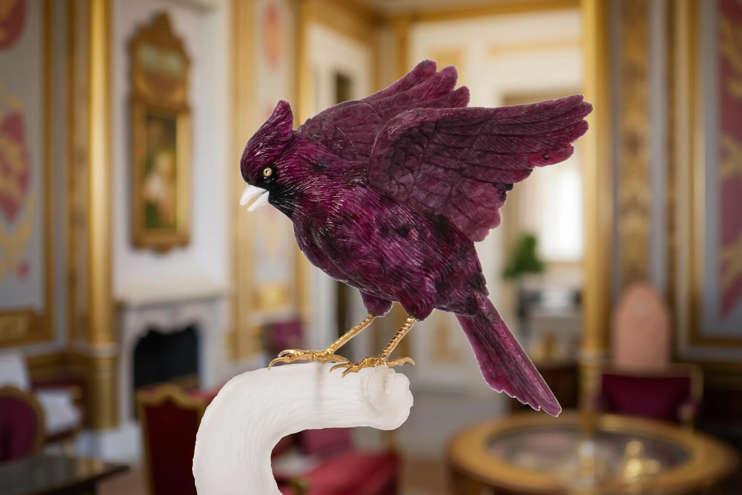 Wings On Frozen Water - Image 3