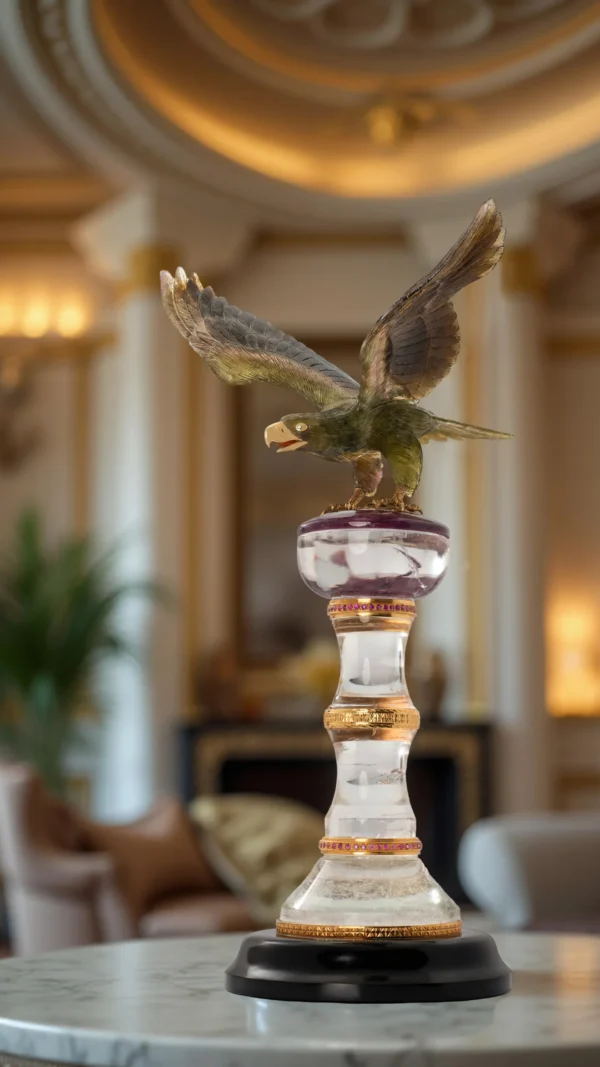 Regalia Flight