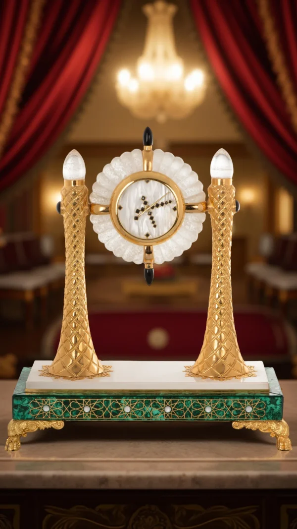 Elysian Timepiece