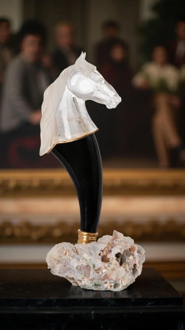 Obsidian Equus