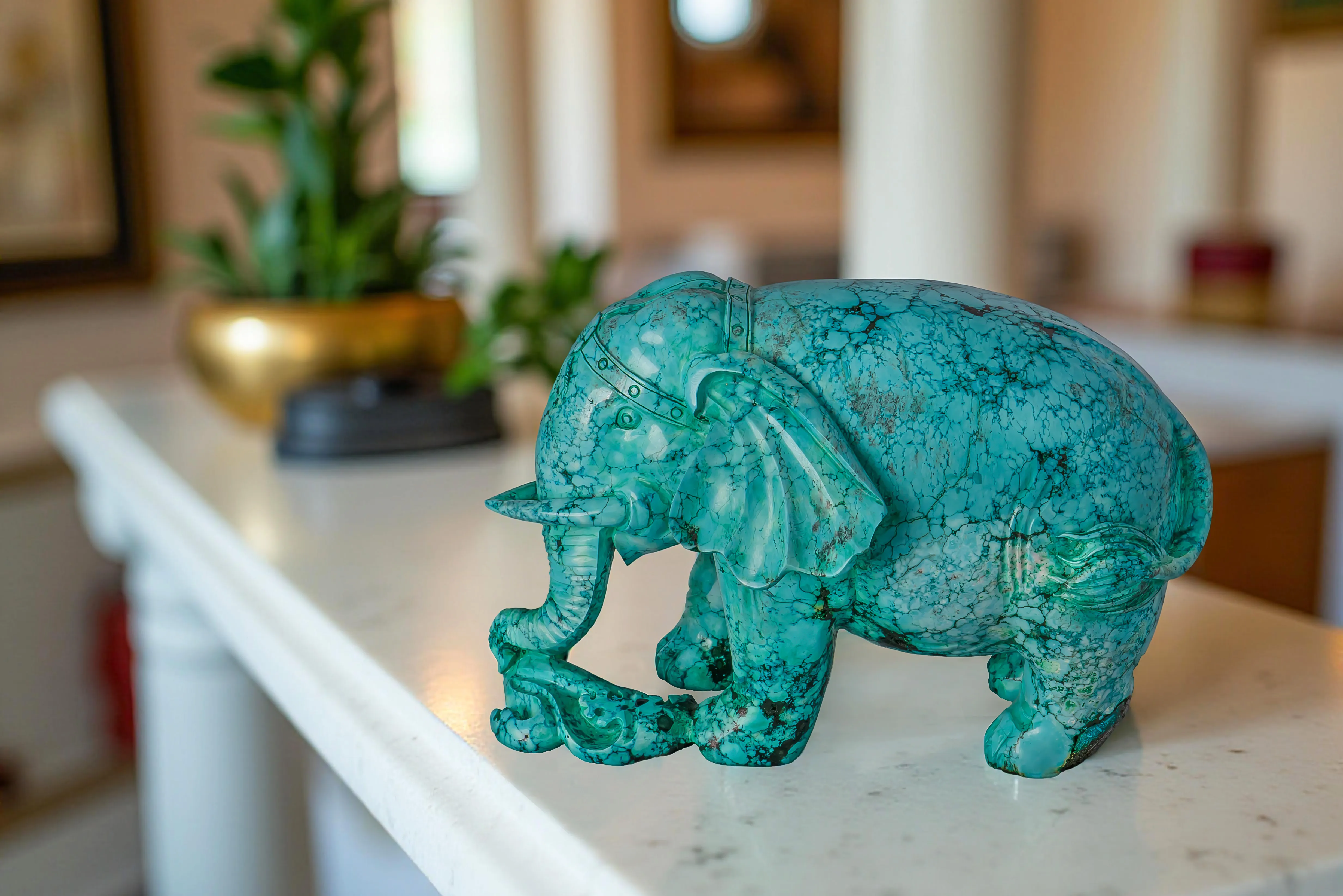 Elephant Sculpture - Image 5